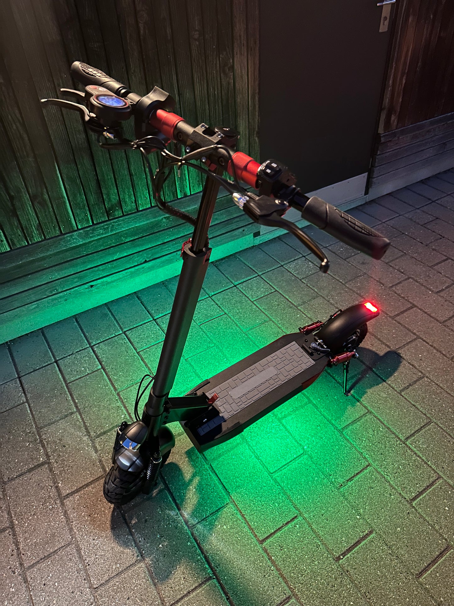 El Løbehjul M7 Pro Bestseller