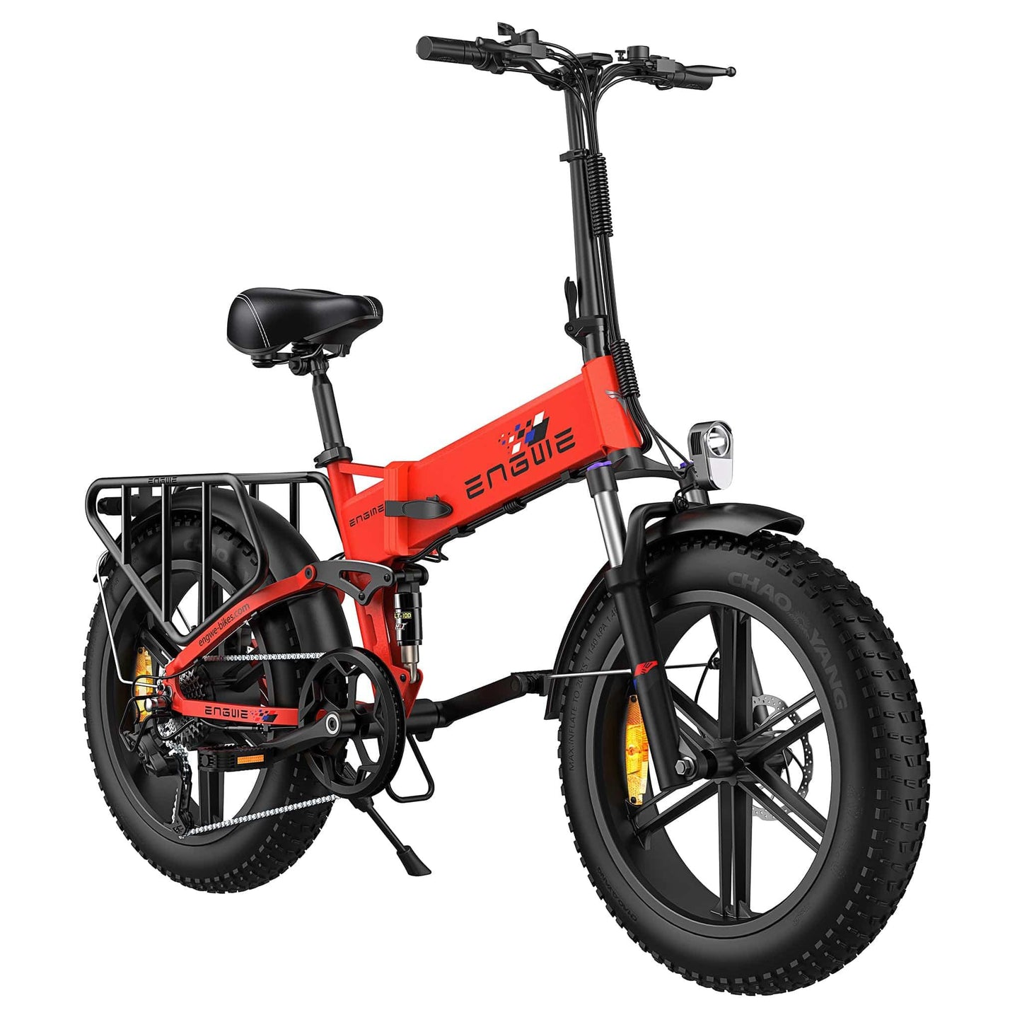 ENGWE ENGINE X - ALTING SHOPPEN