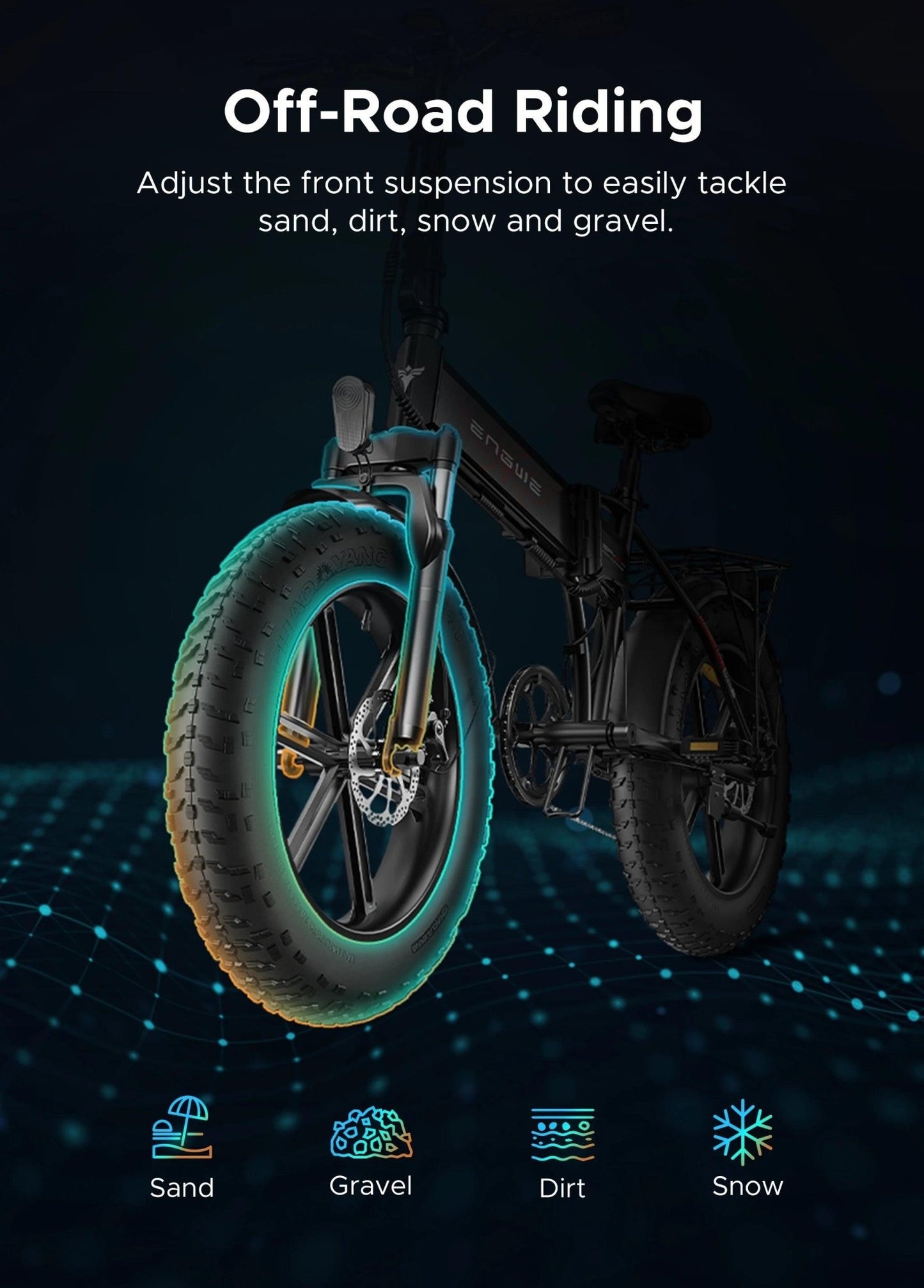 ENGWE EP-2 PRO (UPGRADED) - ALTING SHOPPEN