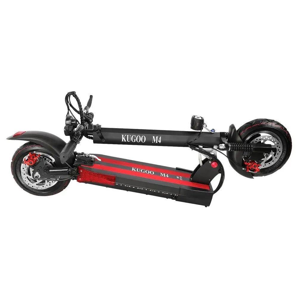 KUGOO KIRIN M4 - ALTING SHOPPEN